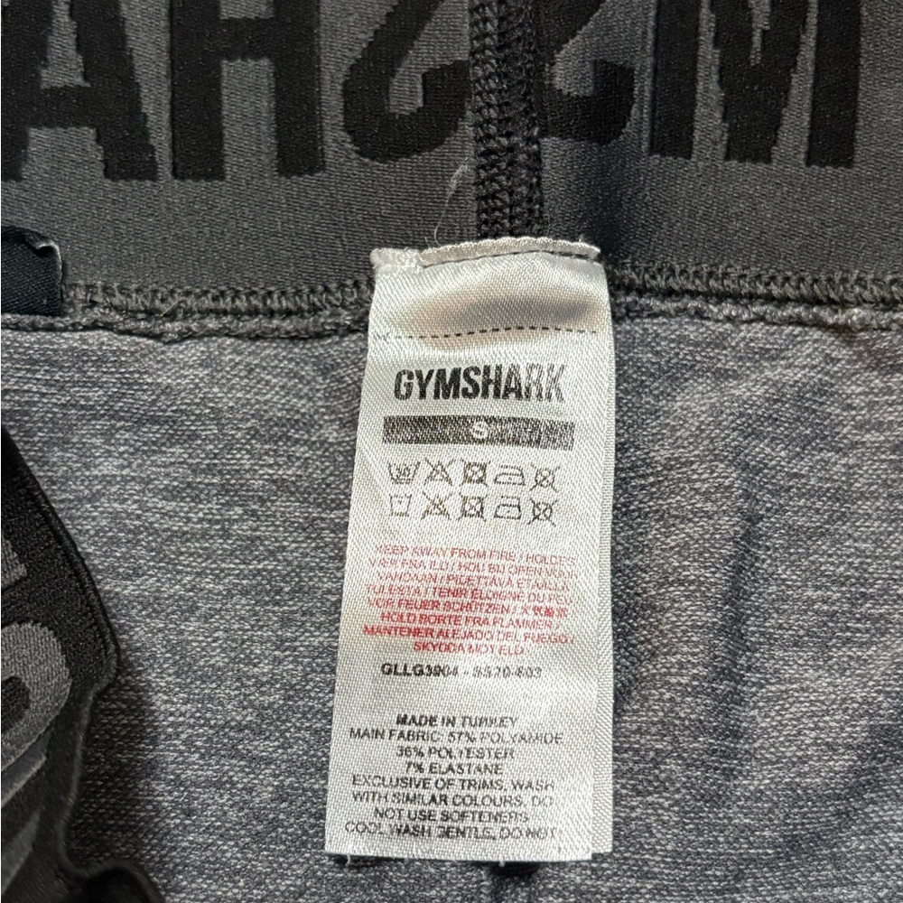Gymshark Ladies Leggings Size Small - Picture 3 of 4